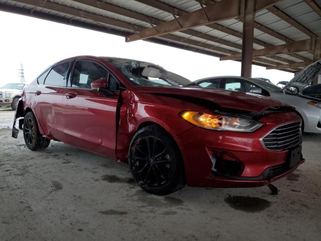 VIN 3FA6P0HD7LR147651 2020 Ford Fusion, SE no.4