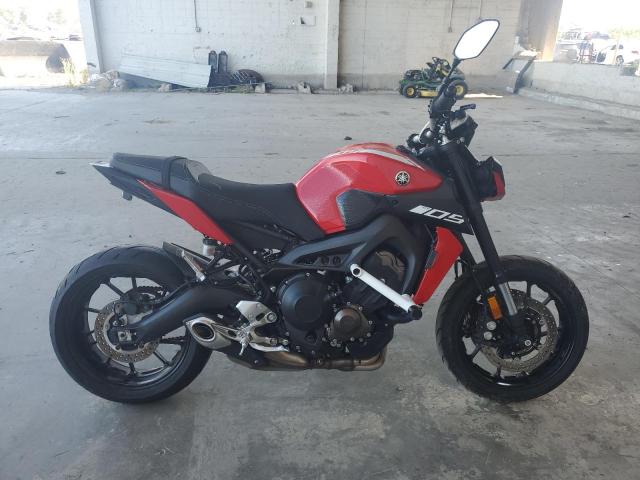2018 YAMAHA MT09 - JYARN53E0JA003727