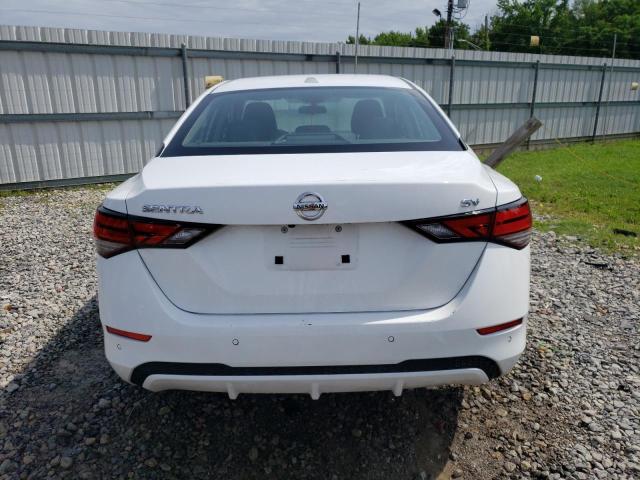 2023 Nissan Sentra Sv VIN: 3N1AB8CV7PY243084 Lot: 57409774