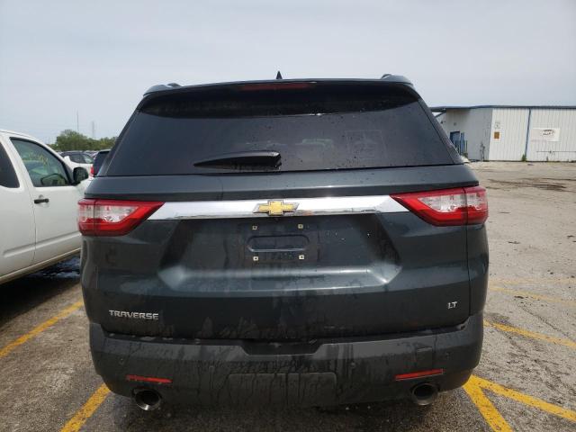 2019 Chevrolet Traverse Lt VIN: 1GNERGKW2KJ197876 Lot: 59298214