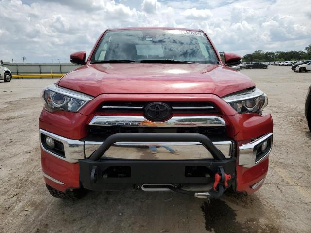 2020 Toyota 4Runner Sr5/Sr5 Premium VIN: JTEBU5JR6L5761044 Lot: 60247224