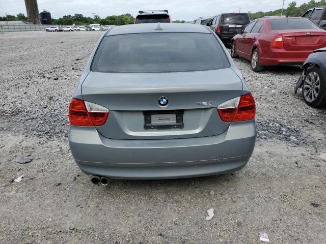 2008 BMW 328 I VIN: WBAVA37508NL51525 Lot: 59450624