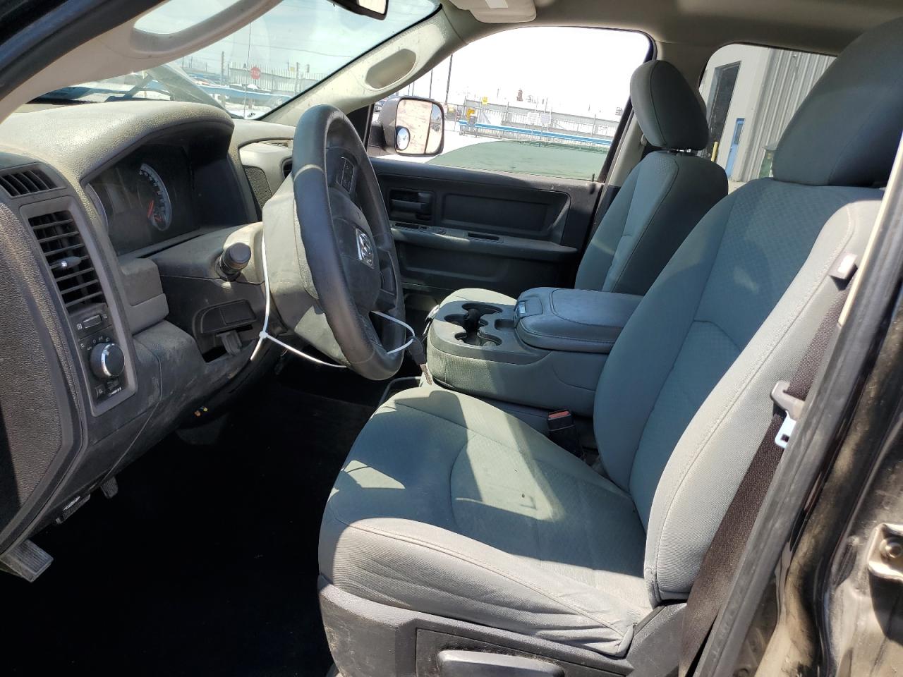 3C6UR4CLXDG593427 2013 Ram 2500 St