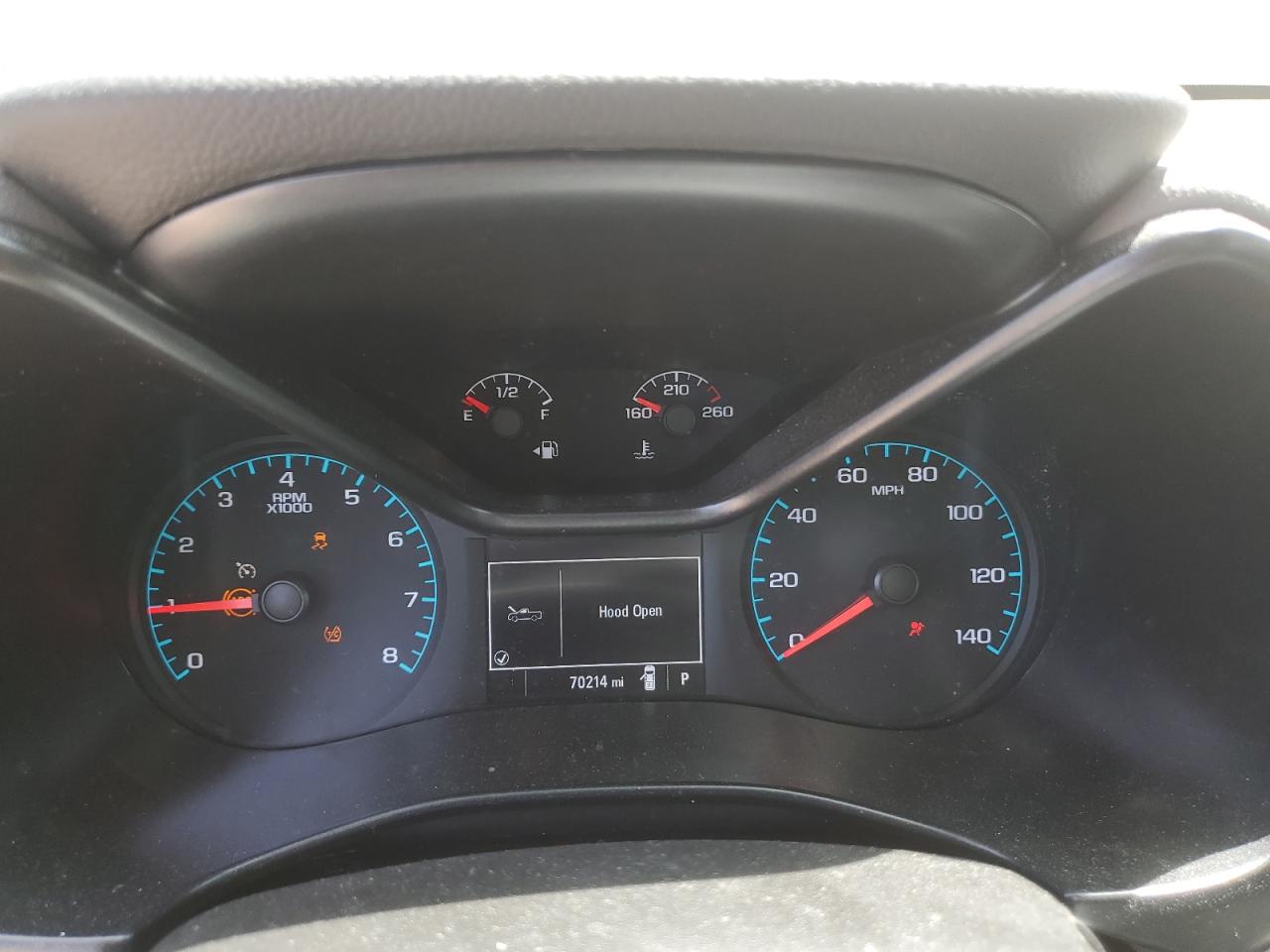 1GCGTBEN9K1287504 2019 Chevrolet Colorado