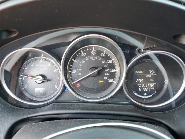 2016 Mazda Cx-5 Touring VIN: JM3KE4CY0G0854393 Lot: 57576074