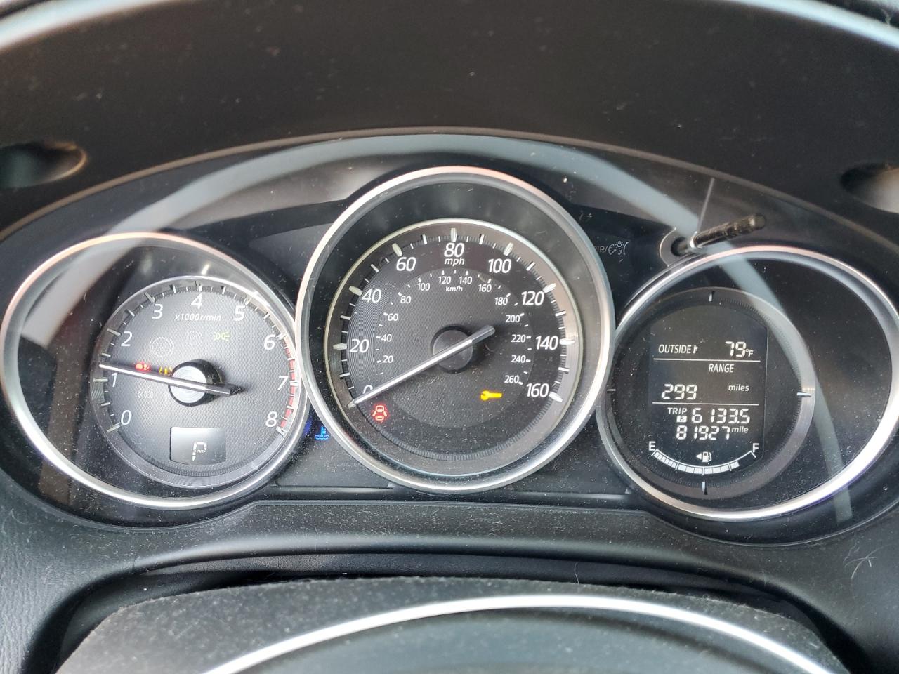 JM3KE4CY0G0854393 2016 Mazda Cx-5 Touring