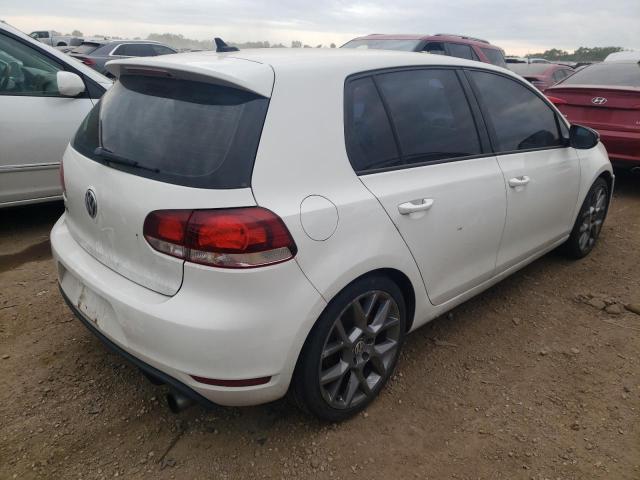 2013 Volkswagen Gti VIN: WVWHV7AJ6DW140111 Lot: 56697014