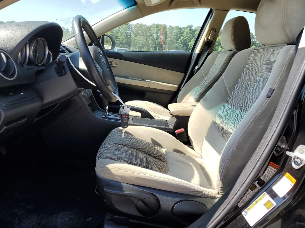 1YVHZ8BH6A5M53807 2010 Mazda 6 I