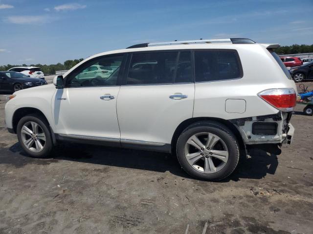 5TDDK3EH4CS104102 2012 Toyota Highlander Limited