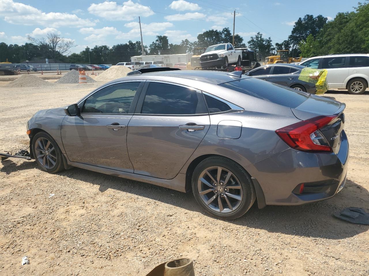 19XFC1F73ME013432 2021 Honda Civic Exl 19XFC1F73ME013432 2021 Honda Civic Exl