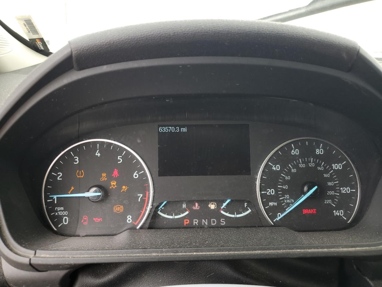 MAJ3P1TE3JC185057 2018 Ford Ecosport Se