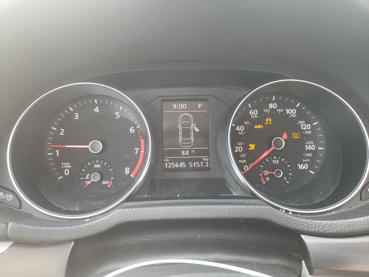 1VWDT7A33HC053812 2017 Volkswagen Passat R-Line