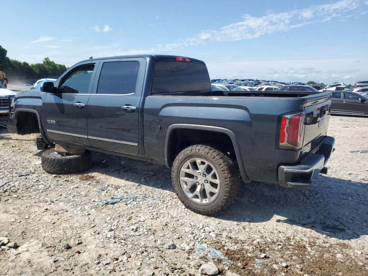 3GTU2NEC2HG208075 2017 GMC Sierra K1500 Slt