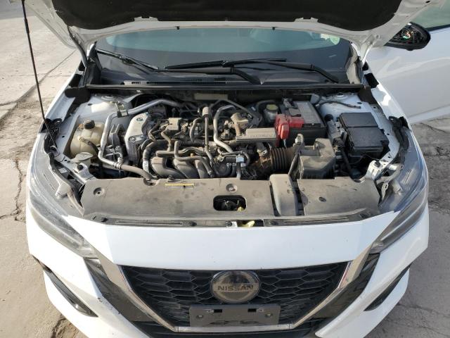 2021 Nissan Sentra Sr VIN: 3N1AB8DV9MY257028 Lot: 59705864