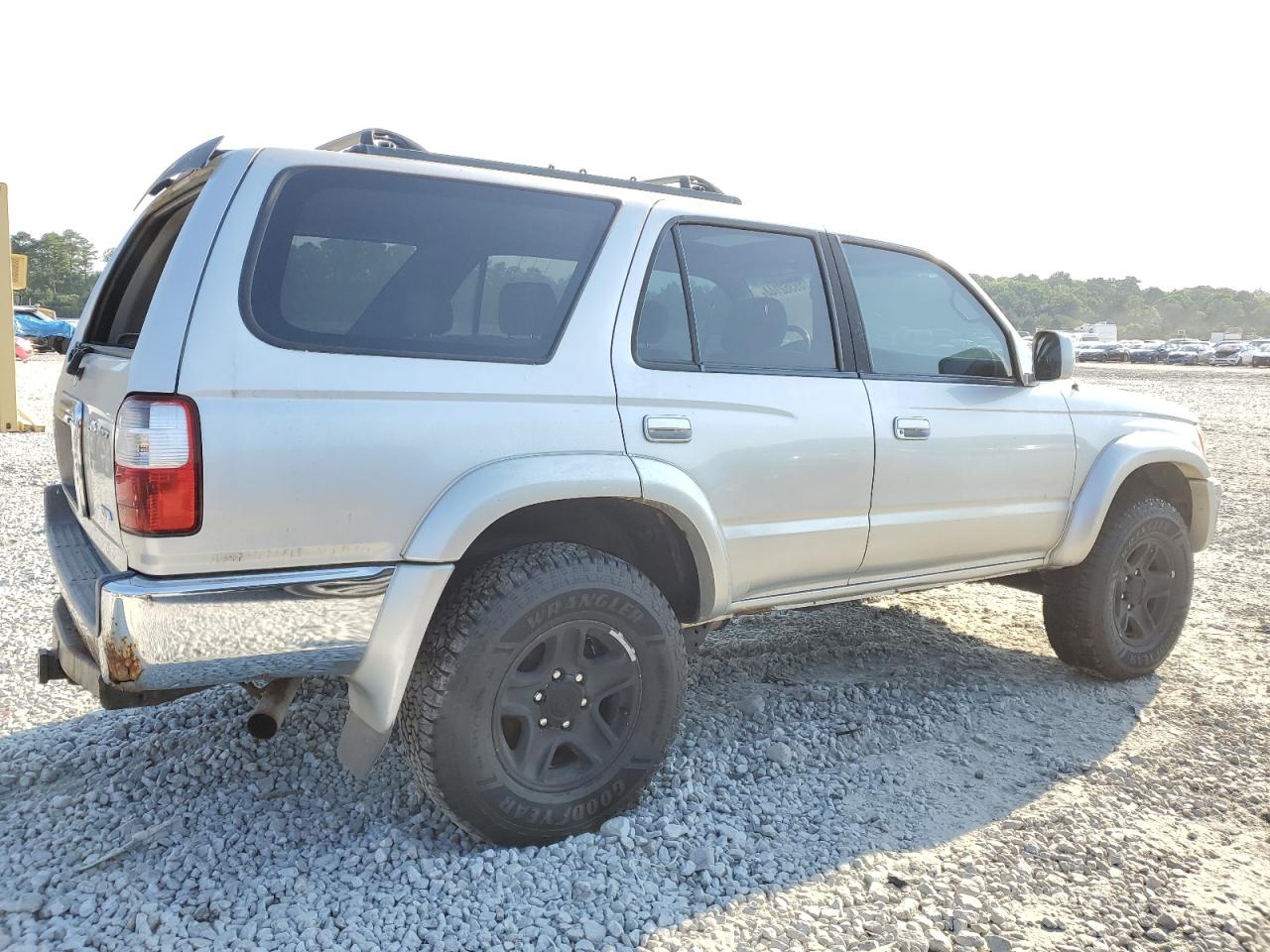 JT3HN86R020365469 2002 Toyota 4Runner Sr5