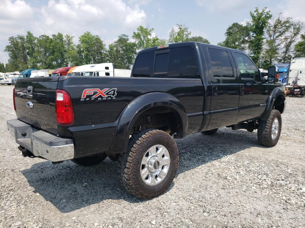 2015 Ford F250 Super Duty vin: 1FT7W2BT6FED38465