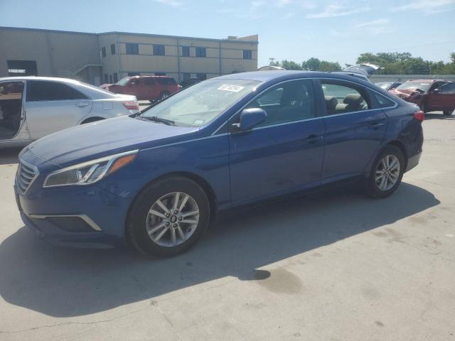2016 HYUNDAI SONATA SE - 5NPE24AF7GH338583