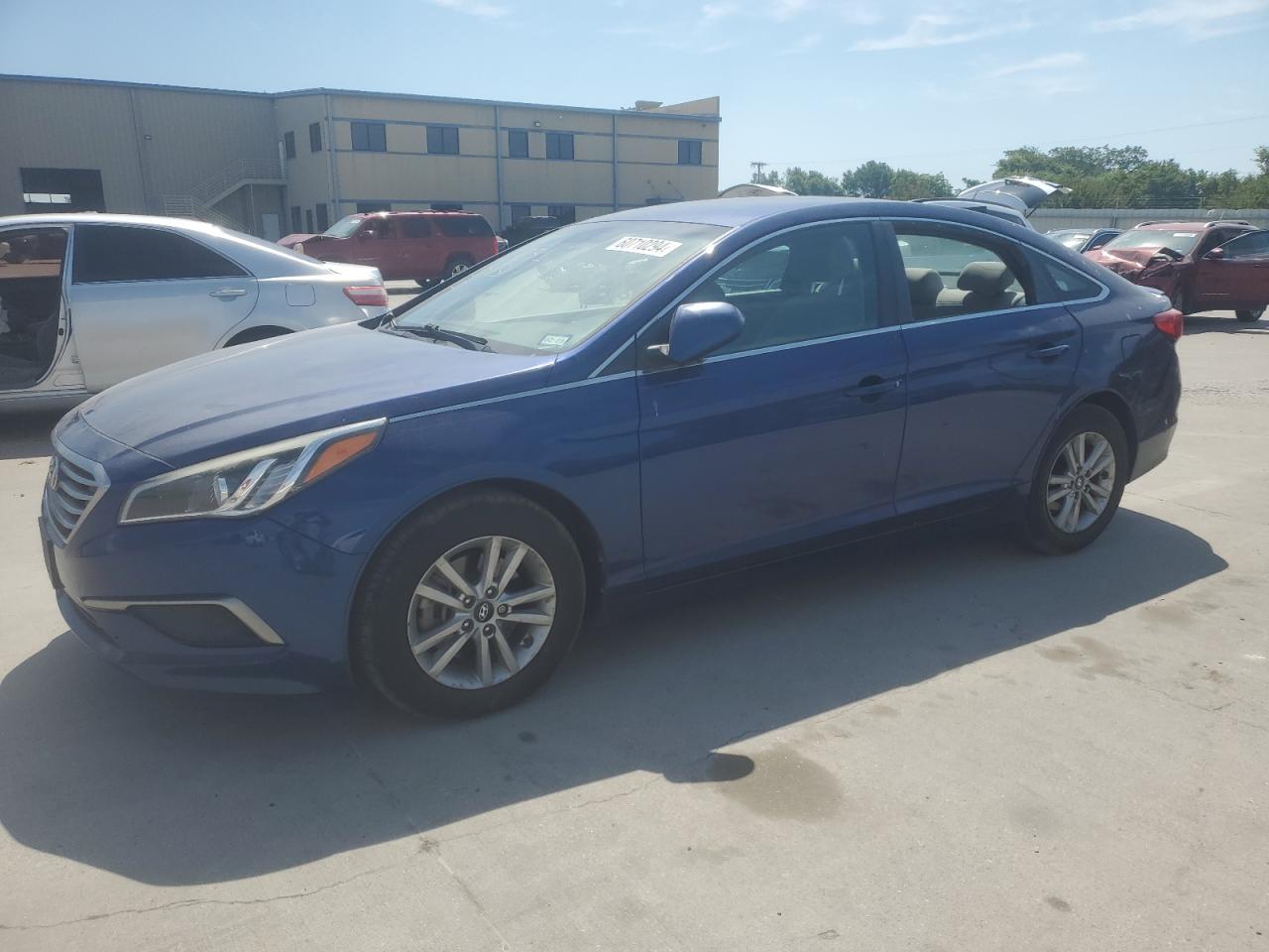 Hyundai Sonata 2016 