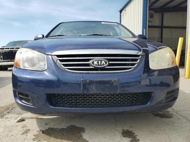 2008 Kia Spectra Ex VIN: KNAFE121985545794 Lot: 58664654