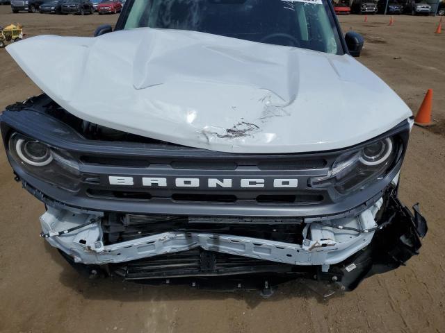 2024 Ford Bronco Sport Big Bend VIN: 3FMCR9B65RRE26736 Lot: 60515444