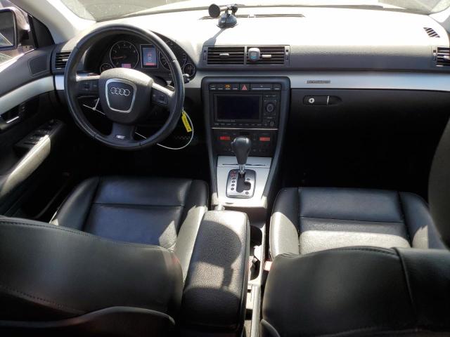 2008 Audi A4 S-Line 3.2 Quattro VIN: WAUEH98E18A024491 Lot: 57752564