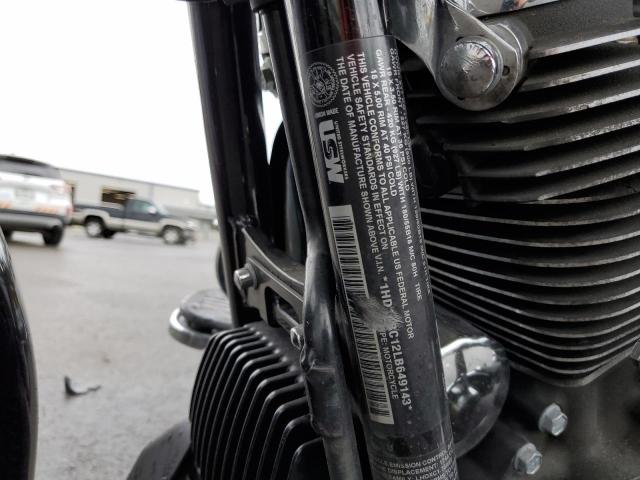 2020 HARLEY-DAVIDSON FLHX - 1HD1KBC12LB649143