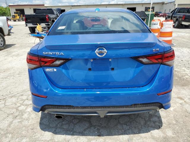 2023 NISSAN SENTRA SR - 3N1AB8DV3PY295665