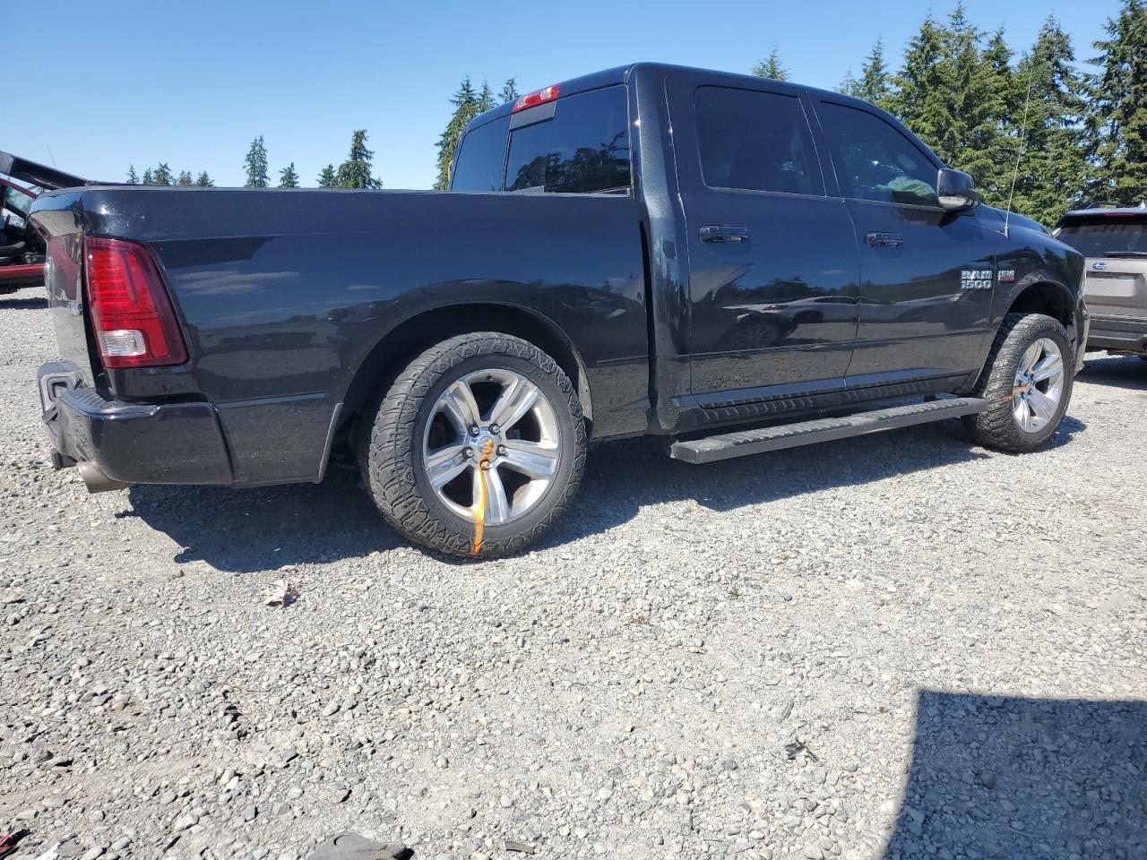 1C6RR7MT0HS710713 2017 Ram 1500 Sport