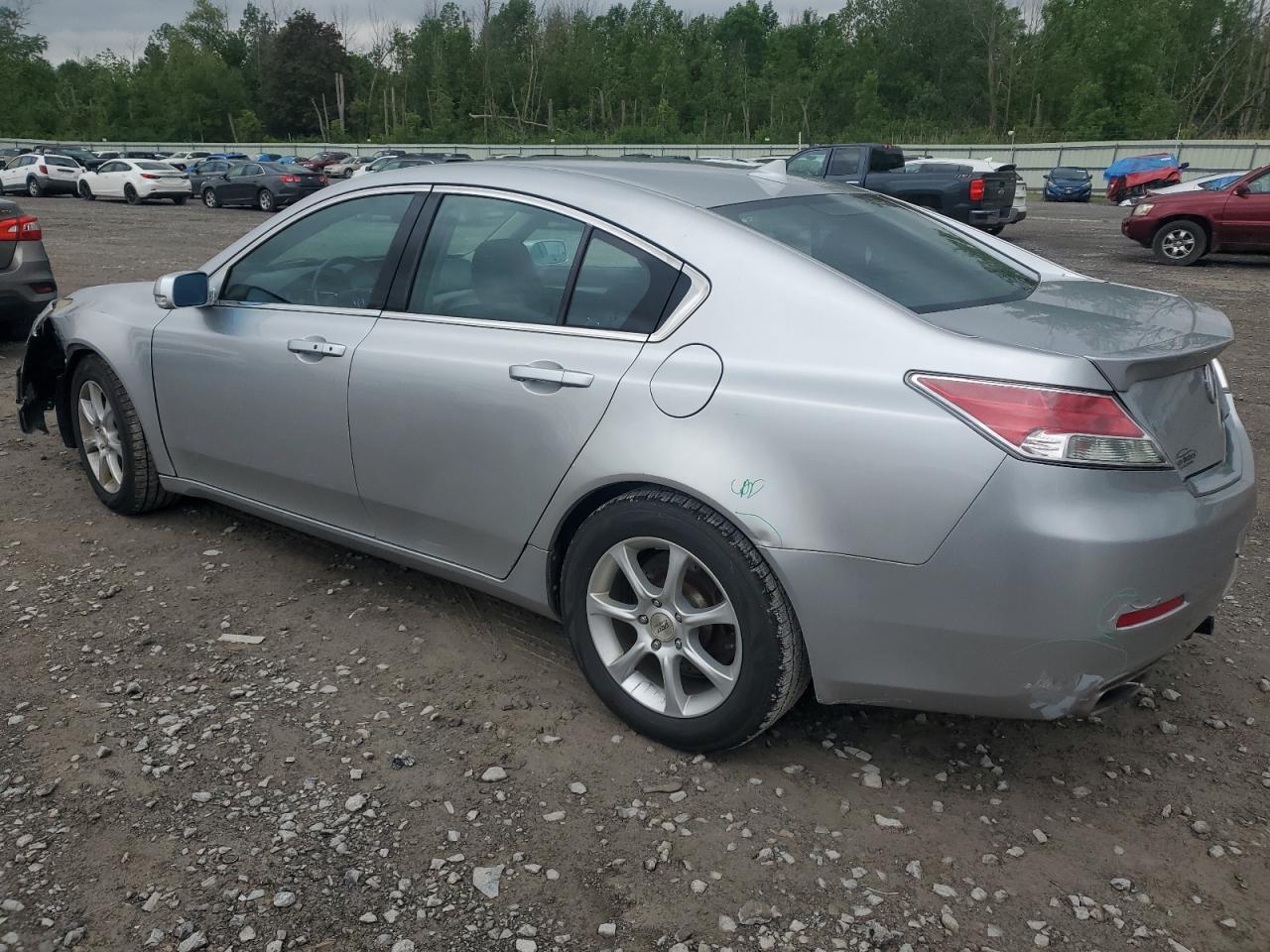 19UUA8F30DA017980 2013 Acura Tl Se