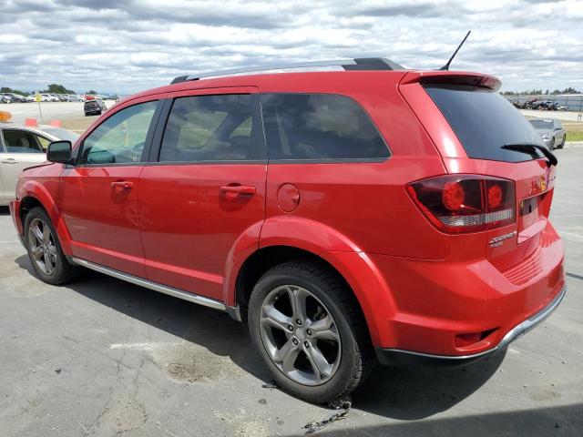 2016 Dodge Journey Crossroad VIN: 3C4PDDGG3GT150985 Lot: 57341944