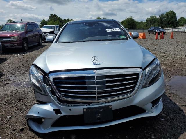 VIN WDDUG8FB4EA060505 2014 Mercedes-Benz S-Class, 5... no.5