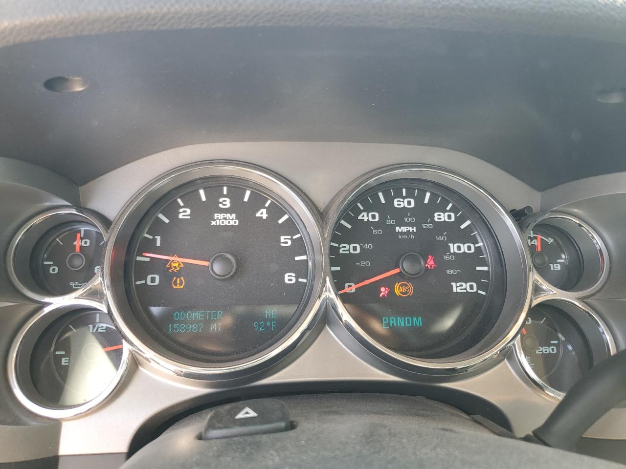 3GCPKSE34BG348275 2011 Chevrolet Silverado K1500 Lt