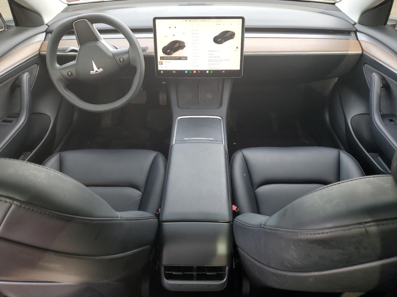 5YJ3E1EA5PF458652 2023 Tesla Model 3