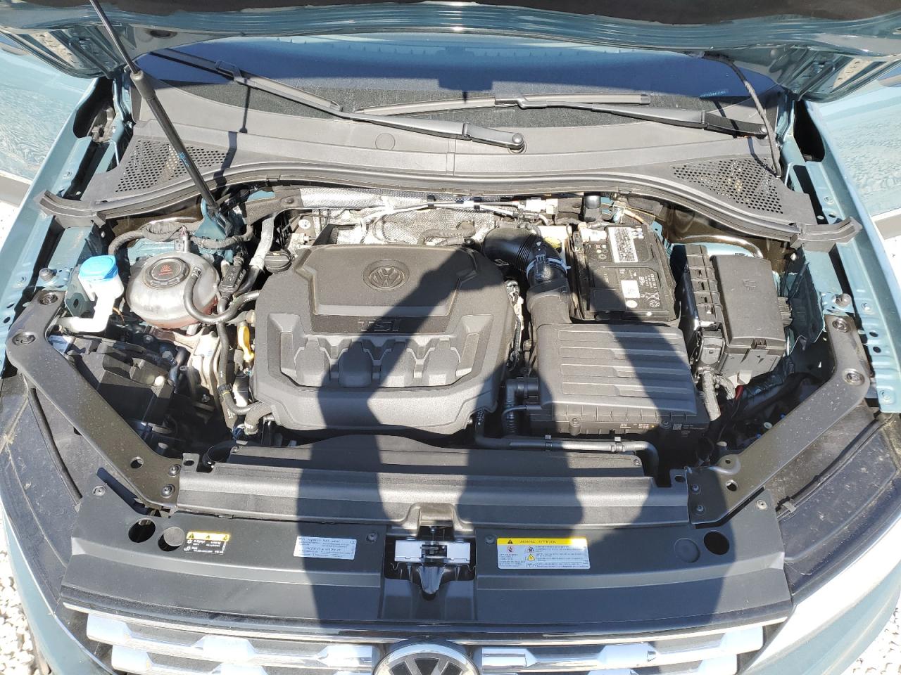 3VV3B7AX3MM137904 2021 Volkswagen Tiguan Se