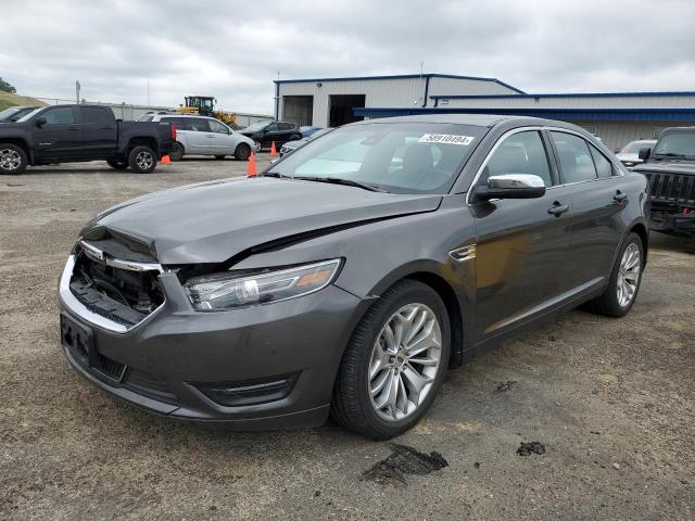 2016 Ford Taurus Limited VIN: 1FAHP2F87GG102183 Lot: 58910494