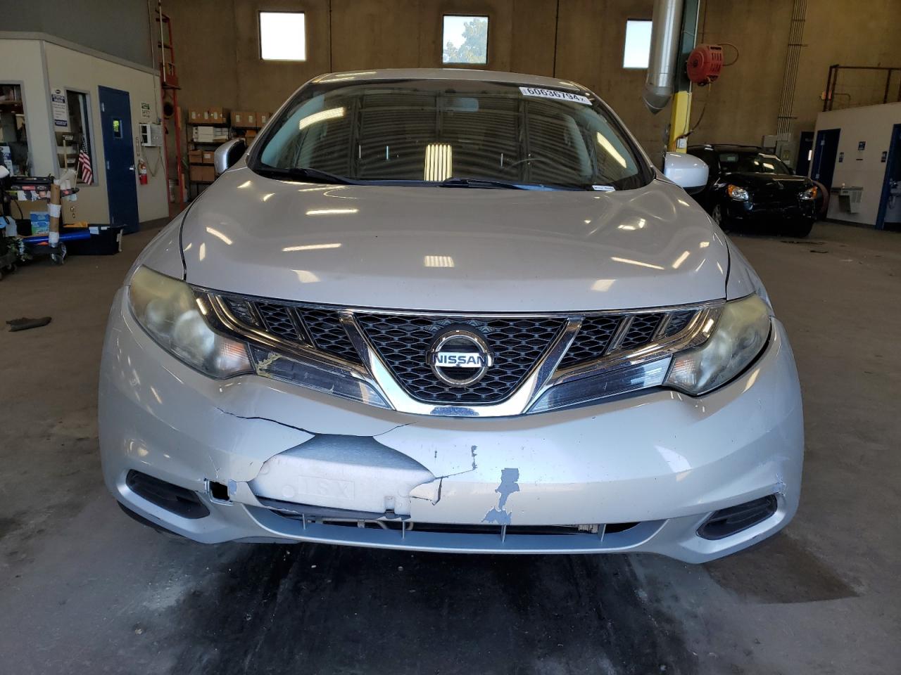 Lot #2909706363 2012 NISSAN MURANO S