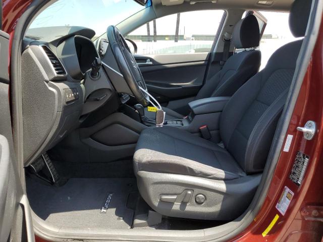 2019 Hyundai Tucson Limited VIN: KM8J33AL2KU973071 Lot: 59700834