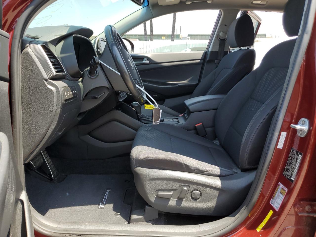 KM8J33AL2KU973071 2019 Hyundai Tucson Limited