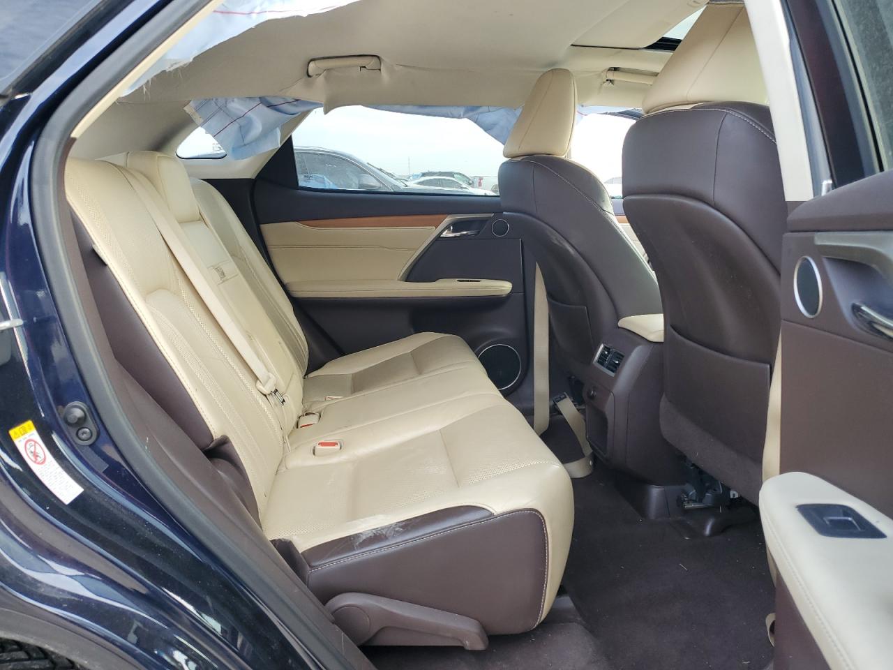 2T2ZZMCA7GC003272 2016 Lexus Rx 350