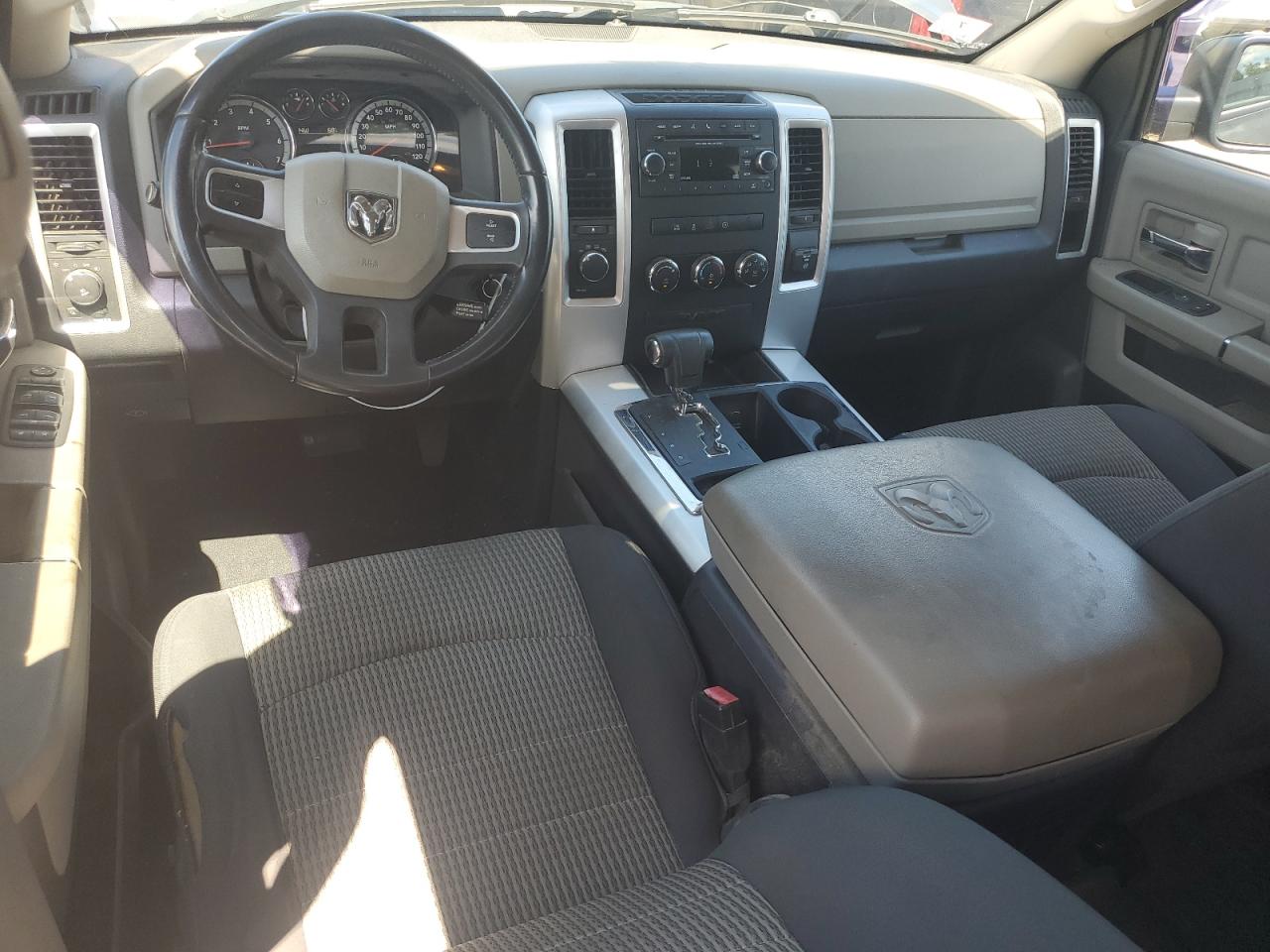 1D7RV1GT6BS659843 2011 Dodge Ram 1500