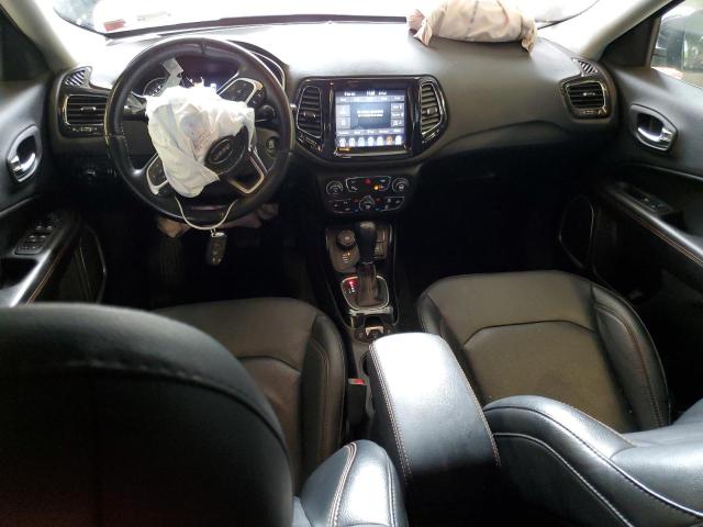 2020 Jeep Compass Limited VIN: 3C4NJDCB2MT558433 Lot: 57884424