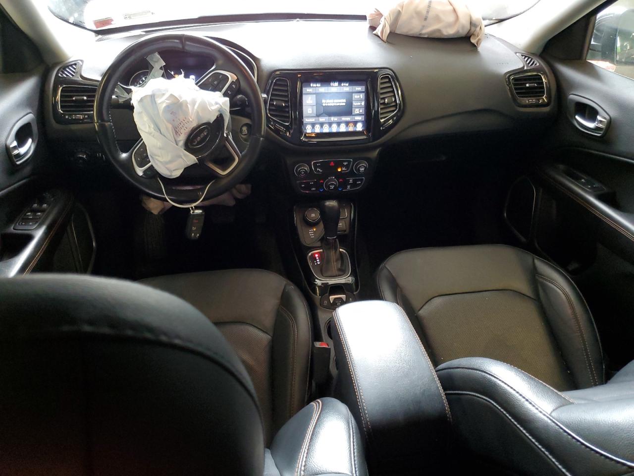 3C4NJDCB2MT558433 2020 Jeep Compass Limited