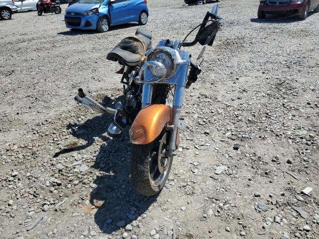 2014 HARLEY-DAVIDSON FLD SWITCH - 1HD1GZM17EC331220