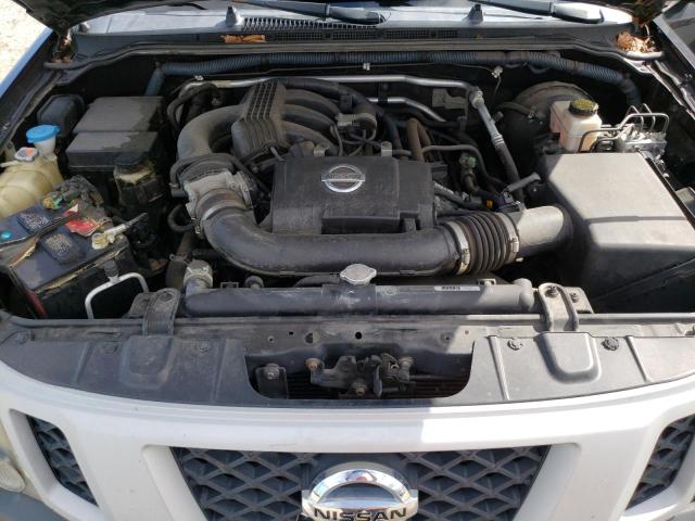 2011 Nissan Xterra Off Road VIN: 5N1AN0NW4BC521786 Lot: 58764644