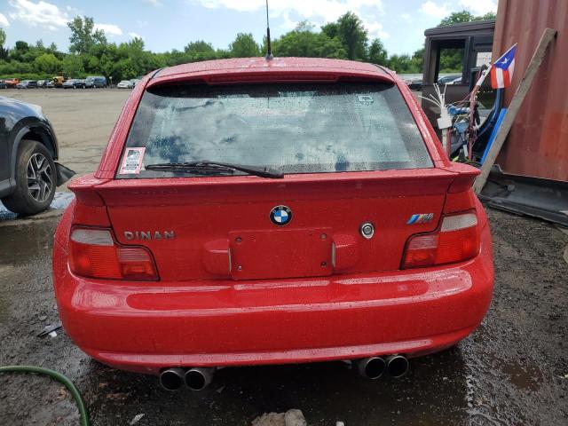 2002 BMW M Coupe VIN: 5UMCN93412LK61314 Lot: 57417044