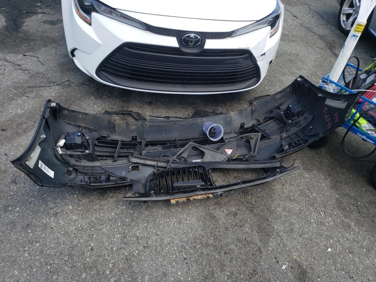 WBA5A7C52FG142642 2015 BMW 528 Xi