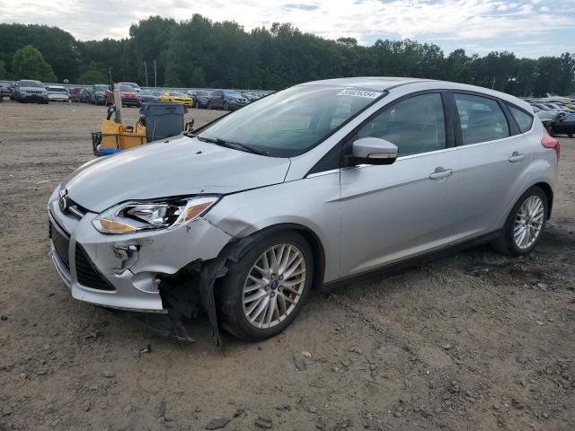 2012 Ford Focus Sel VIN: 1FAHP3M29CL450850 Lot: 59826354