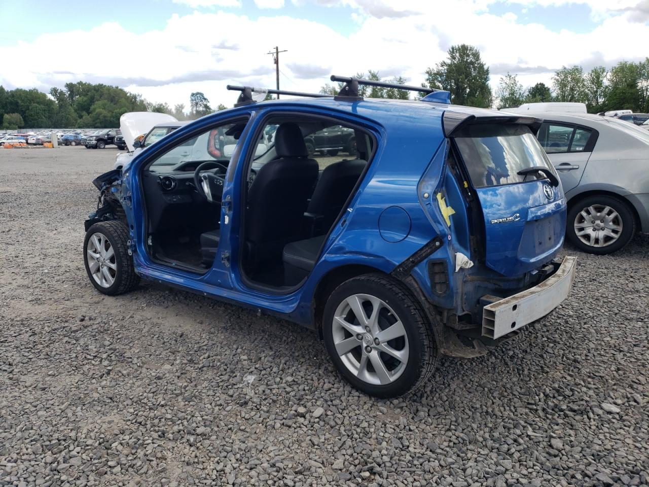 JTDKDTB35H1591096 2017 Toyota Prius C