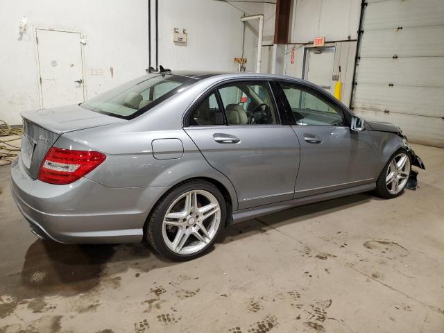 2014 Mercedes-Benz C 300 4Matic VIN: WDDGF8AB3ER308400 Lot: 58273334