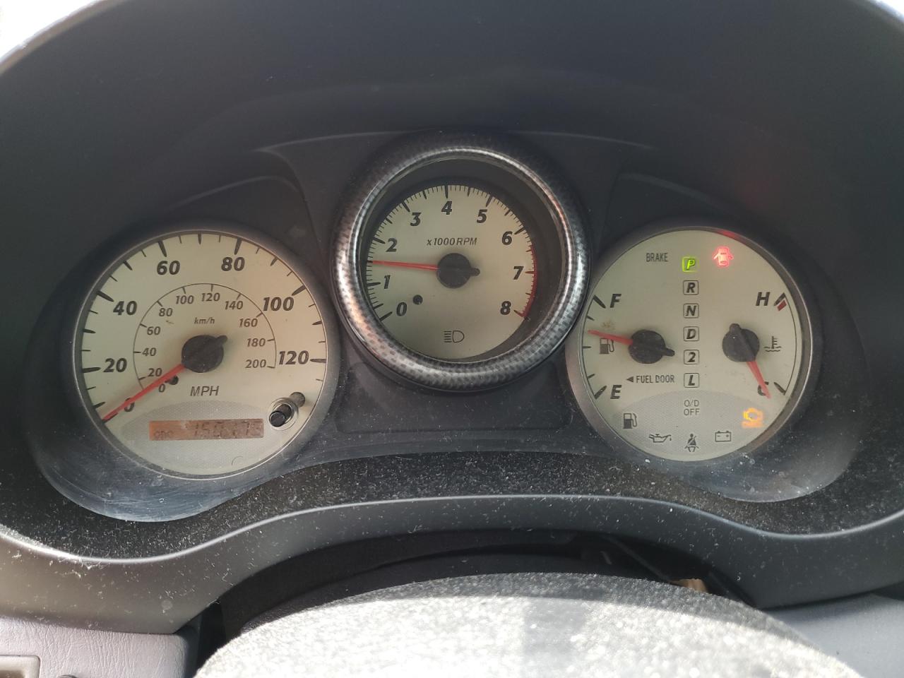 JTEHH20V736082549 2003 Toyota Rav4